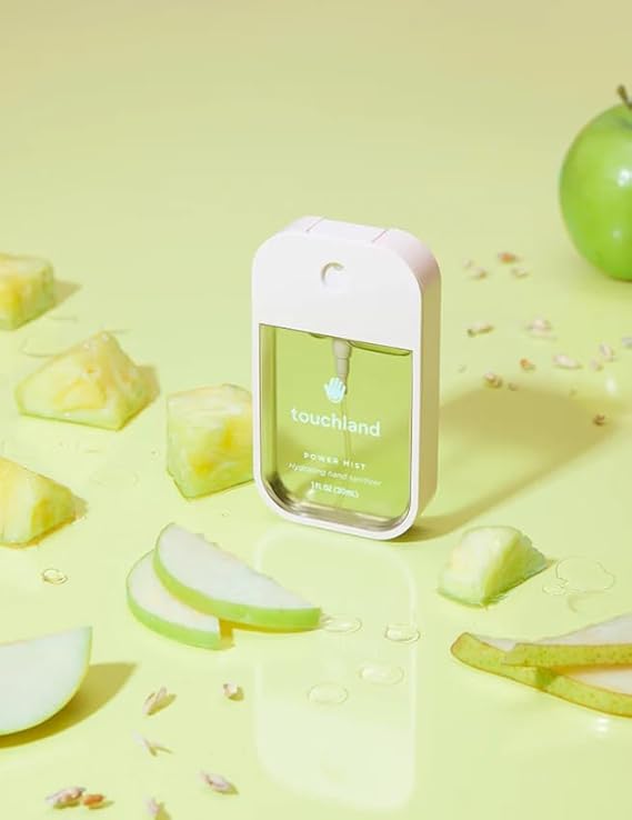 Applelicious Power Mist Hydrating Hand Sanitizer