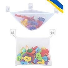 Bath Toy Organizer 2 Pack