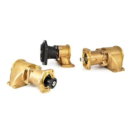 CTP 7E9195 Water Pump for Model 4.236 Perkins
