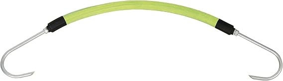Timber Tuff TMW-33 24 Inch Timber Claw Comfort Grip Logging Wood Hand Tool for Transporting Split and Non Split Logs Up to 50 Pounds, Green