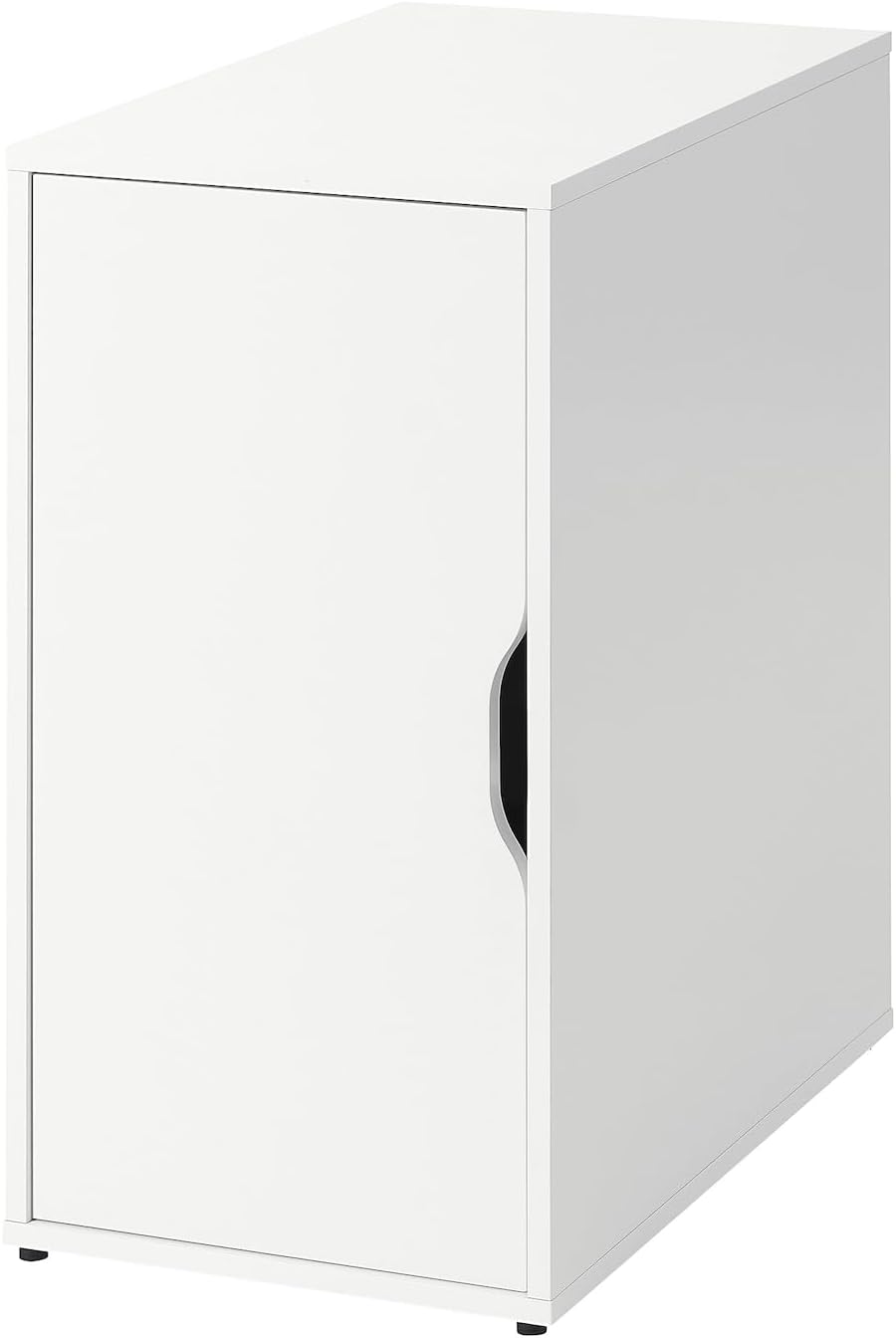 ALEX Storage Unit - White 36x70 cm 305.637.53