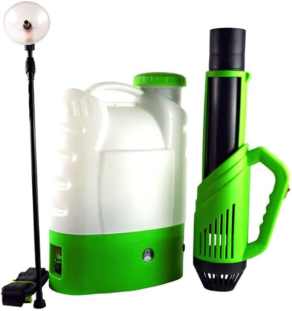 Electrostatic Cordless Backpack Sprayer, 4 Gallons