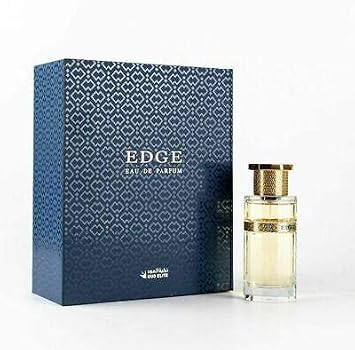 Oud Elite Edge Gold for Women EDP - Eau de Parfum 100 ML (3.4 oz) I Great Gift I Vanilla and Cedarwood and Amber, Fruity Scent I Elegant Bottle I Western and Eastern I Perfumes