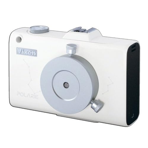 Vixen Optics 35505 Polarie Star Tracker White