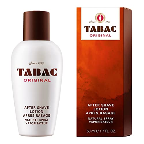 Tabac Original Maurer & Wirtz Mens 1.7-ounce Aftershave Spray