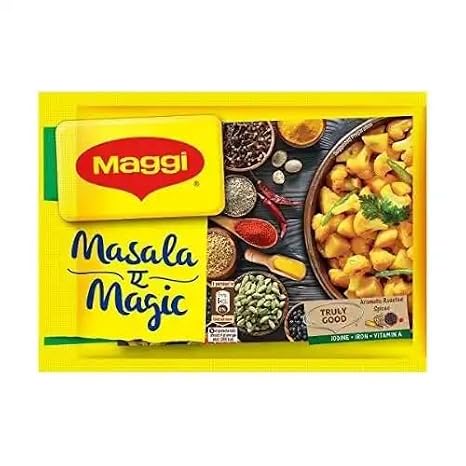 Maggi Masala E Magic, 6g (6 G Pk60)
