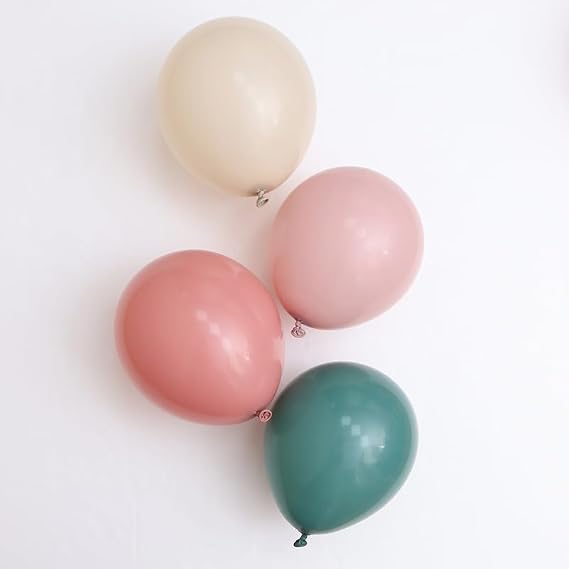 Balloon Arch Kit,DIY Balloon Garland for Birthday Pastel Engagement Summer Party Backdrop Photo Celebration (92)