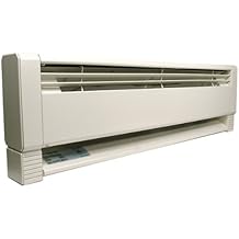 750W 120V Electric Hydronic Baseboard Heater