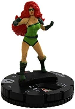 DC Heroclix Harley Quinn and the Gotham Girls: Knockout #006