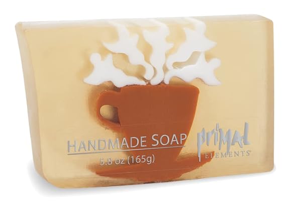Primal Elements Shrinkwrap Soap, PSL, 5.8 Ounce