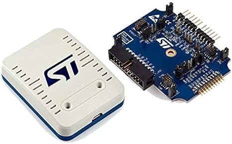 Hardware Debuggers STLINK v3 Modular in-Circuit debugger and Programmer for STM8 (STLINK-V3SET)