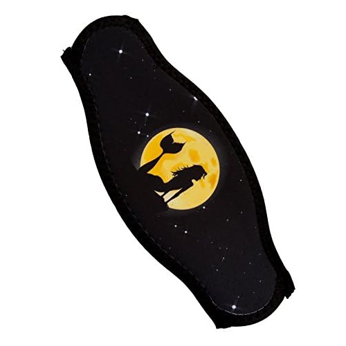 Mask Strap Wrapper One Size, Mermaid