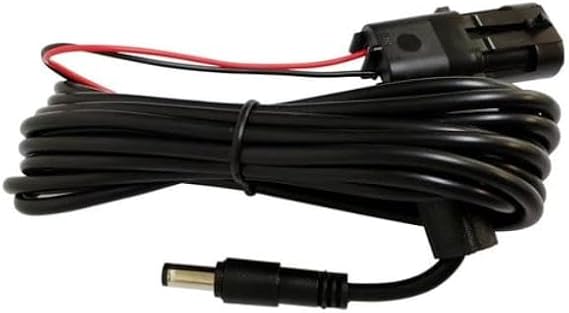 Power Cord by Spartan Camera