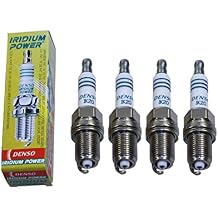 4 PCS *NEW* -- Denso # 5304 IRIDIUM Power Spark Plugs IK20