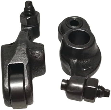 Motorcycle Engine Camshaft Rocker Arm Assembly Compatible With XR150 XR 150 L CBF150 CRF150F SDH150 CBX150 CB 150cc 2006 2019(Rocker Arm)