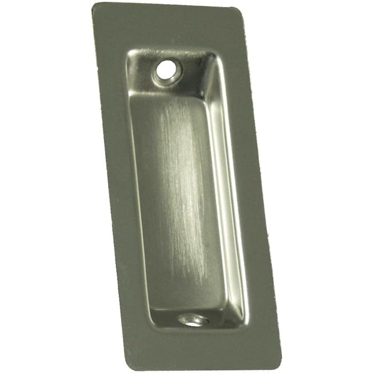 Onward 34 Finger Pull - Chrome