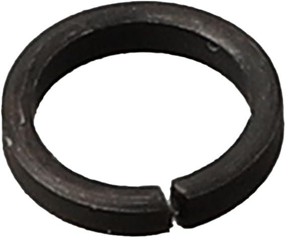 5 Sets Socket Retainer Clip with O-Ring for 1/2 3/8 3/4 1 Inch Pneumatic Air for impact Wrench Tool Replacement Parts(3/8)