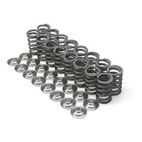 Brian Crower BC0040SX Retainer HondaAcura K20AK20Z F20CF22C-High Mileage Dual Spring & Steel Alloy Kit