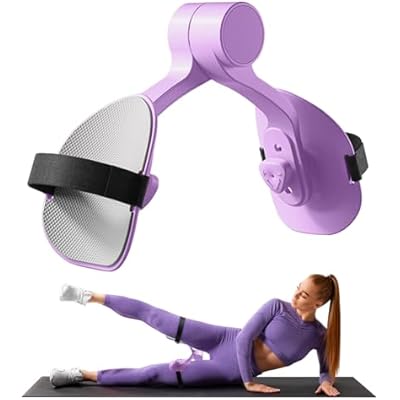 Thigh & Hip Strengtheners,Thigh Master Thigh Exerciser for Women,Pelvic Floor Muscle Trainer Hip Trainer for Women