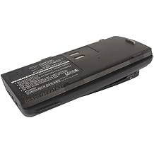 ALLC Replacement Battery for AXU4100/AXV5100/BC120/CP125/GP2000/GP2000s/GP2100/P020/SP66/VL130,PN:PMNN4046/PMNN4046A/PMNN4046R/PMNN4063AR/PMNN4063ARC/PMNN4063BR,1800mAh