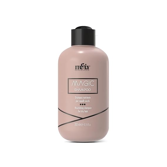 IT&LY Magic Shampoo, Restores Softness, for Dry and Color-Treated Hair, 10.14 Fl Oz