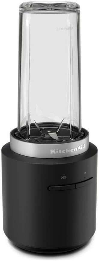 KitchenAid Go Kablosuz Serisi Mini Blender Bataryasız