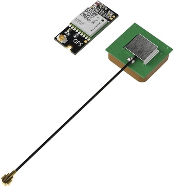 RAKwireless RAK12501 GNSS Location Tracker Module, Quectel L76K, Multi-Satellite Support, UART Interface, 10x23mm