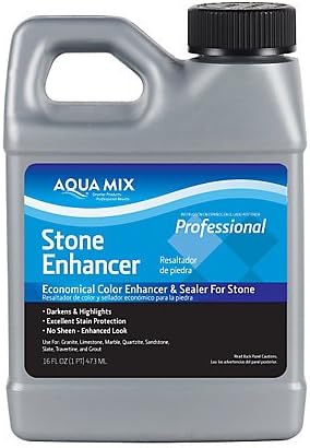 Aqua Mix Stone Enhancer - Pint