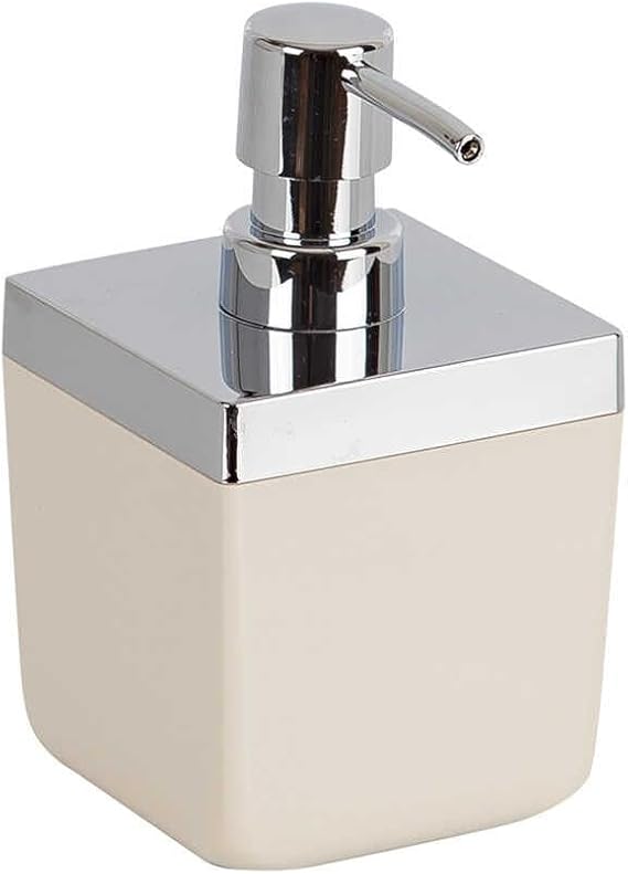 Primanova Tuscan Liquid Soap Dispenser, Beige