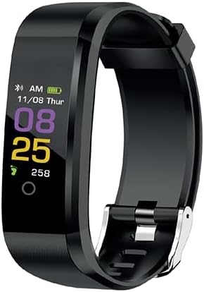 Polosmart PSSW13 Akıllı Bileklik Siyah