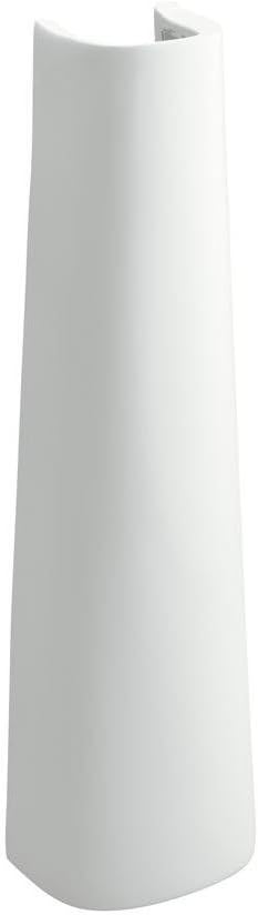 STERLING 448120-0 Sacramento Pedestal Only, White