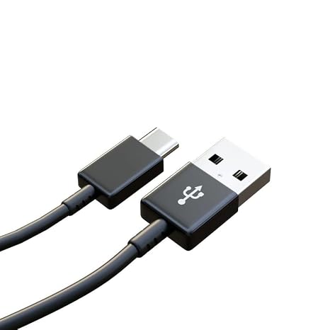 USB C Charger Cable, USB-C to USB 3.0 Cable (3ft/0.9m), High Durability Type C Charging Cable with Double-Braided Nylon