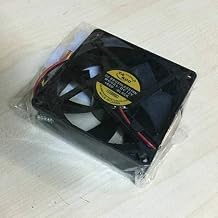 Platoon 8Cm 12 Volt 2 Pinli Molex Power Fan 8 Cm Fan 80x80x25mm Kaliteli kasa fanı