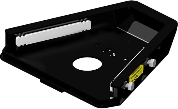 PullRite 331725 QuickConnect HITCH FIFTH WHEEL ACCESSORIES