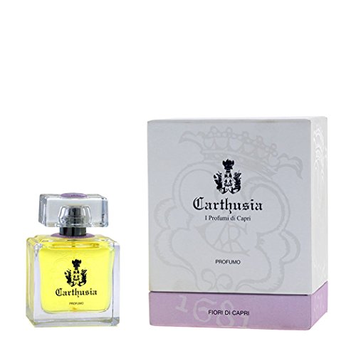 Carthusia Fiori Di Capri Profumo - 50 ml