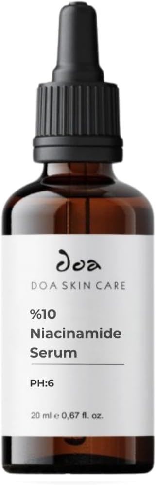 Doa Cosmetic Niacinamide 10%+1% Zinc Serum