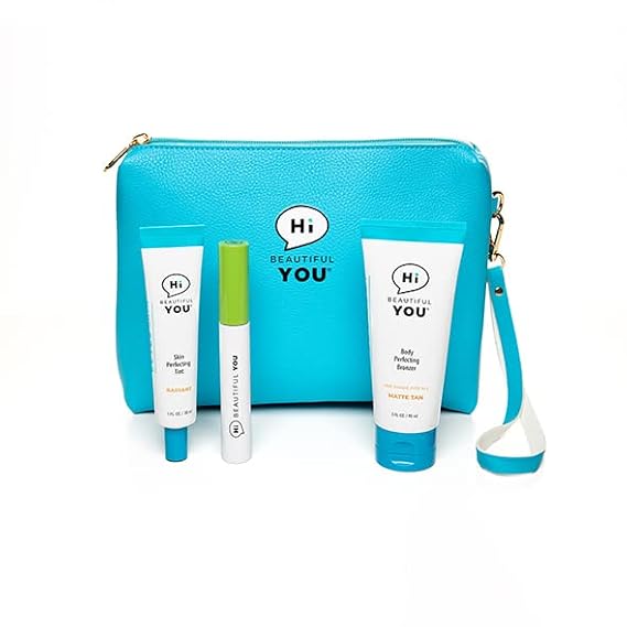 TSA APPROVED TRIO | LUMINOUS $87.50 ($158 Value)