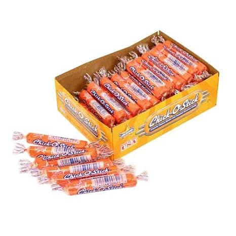 Chick O Stick Crunchy Peanut Butter and Toasted Coconut Candy, 0.36 Ounce -- 1152 per case.