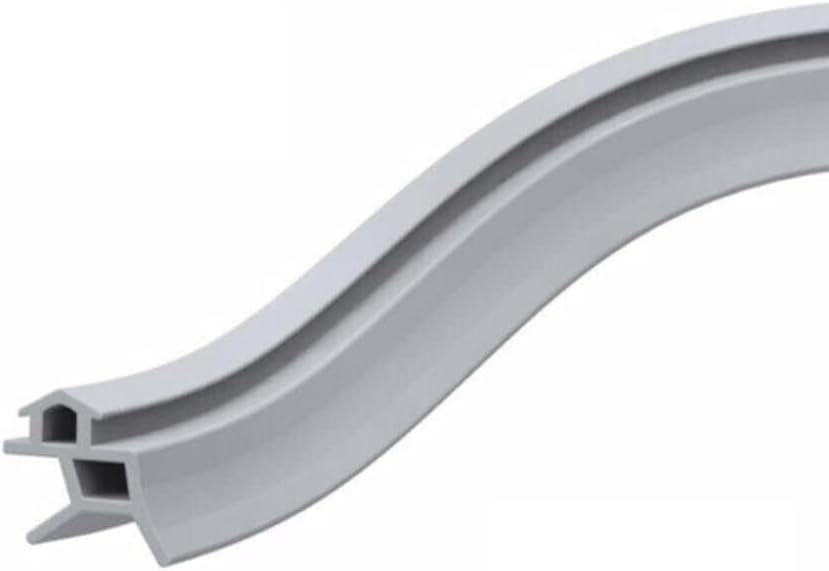 Contacall Gray Pimapen Door Window Seal Pvc Joinery Wick 100 Meters Egepen, Winsa, All Classic Pens