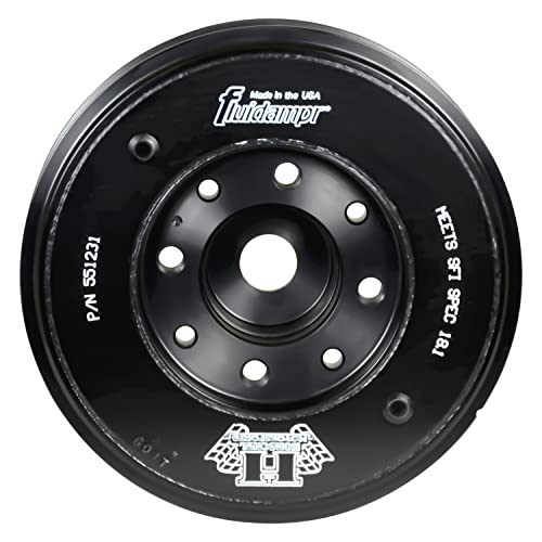 Fluidampr 551231 Harmonic Damper