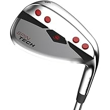 Orlimar Spin Tech 52 56 60 Degree Golf Wedges for Men: Dual Milled Face for Exceptional Spin