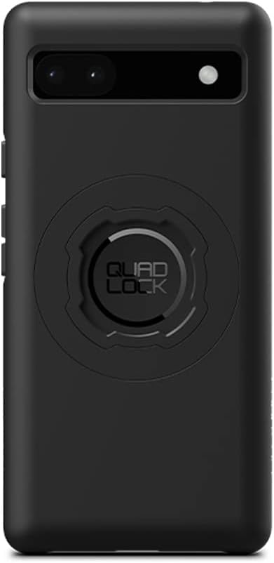 Quad Lock MAG Phone Case for Google Pixel 6a Black
