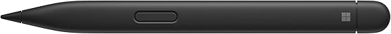 Microsoft Surface Slim Pen | Black | Compatible with Surface Pro (11th Edition), Surface Pro 9, Surface Pro 8, Surface Pro X