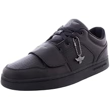 Creative Recreation Cesario Low Mens Shoes Size 12, Color: Black