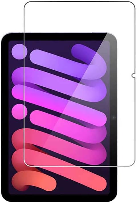 Samsung Galaxy Tab S10 FE Compatible Tempered Glass Screen Protector Unbreakable Glass Protected Shipping... (Samsung Galaxy Tab S10 FE)