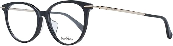 Max Mara Black Women Optical Women's Frames