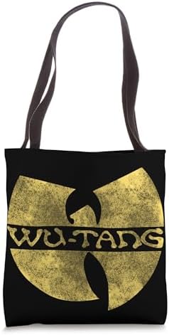 Classic Distressed Wu Tote Bag