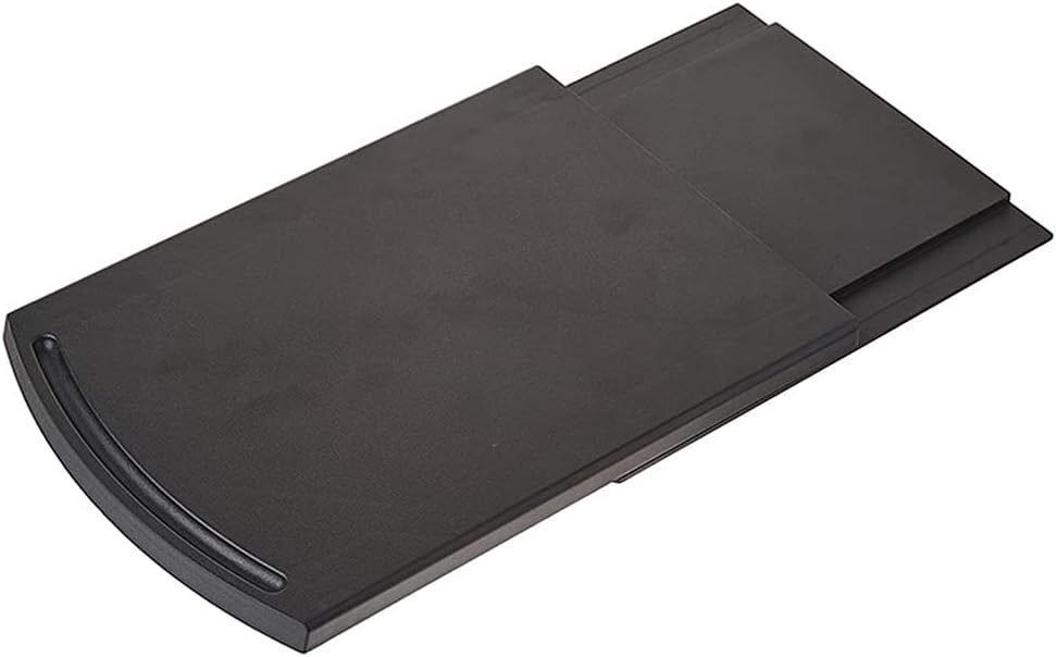 Sliding Coffee Maker Tray Mat Toaster Kitchen Appliance Countertop Storage Movable Slider