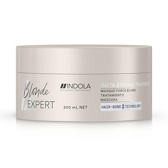 Indola Blonde Expert Insta Strong Mask (200ml/6.76flOz)
