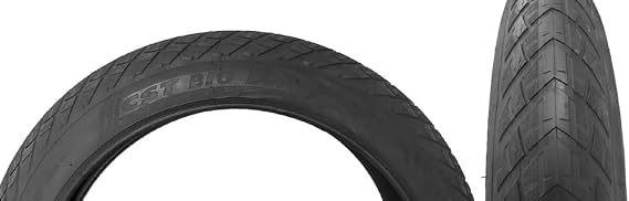 CST Big Boat 20 x 4.0 Tire | CST Big Boat 20x4 Clincher E-Bike Tire with Aramid Puncture Protection